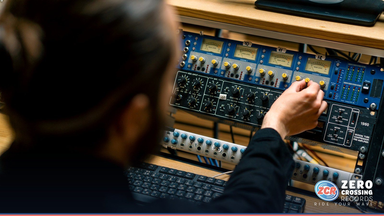il mastering ibrido: analogico + digitale
